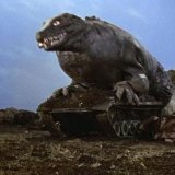 恐竜戦車 in 好きなウルトラセブンの怪獣・星人 by nyanseg