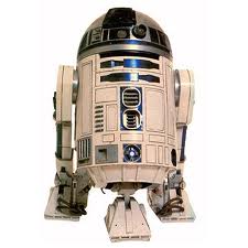 R2-D2 in 好きな『スターウォーズⅠ～Ⅲ』キャラBEST5 by t_kaketaka