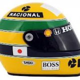 Ayrton Senna in 好きなF1ドライバー by t_kaketaka