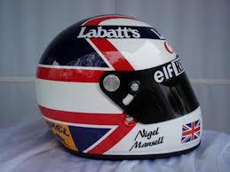 Nigel Mansell in 好きなF1ドライバーBEST5 by t_kaketaka