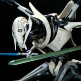 General Grievous in 好きな『スターウォーズⅠ～Ⅲ』キャラ by Evil_Mythology