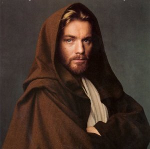 Obi-Wan Kenobi in 好きな『スターウォーズⅠ～Ⅲ』キャラBEST5 by Evil_Mythology