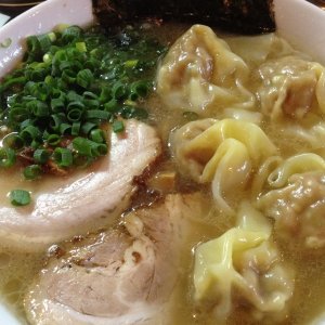 雲呑麺 in 好きなラーメンBEST5 by t_kaketaka