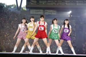 走れ！ in 好きなももクロの曲BEST5 by 5110