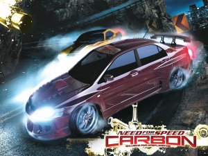 Need for speed carbon in 好きなゲームBEST5 by dateneko