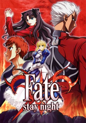 Fate/stay night in 好きな型月アニメBEST5 by 910kabotann