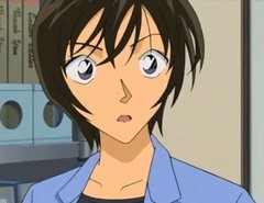 佐藤刑事 in 好きな好きなコナンの警察関係者BEST5 by SU2NU2