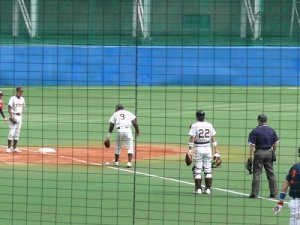 サードライン線上 in 好きなバントの方向BEST5 by masayantu2