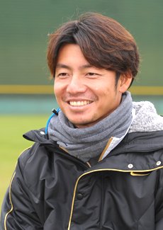 鳥谷 敬 in 好きなタイガースの選手BEST5 by SU2NU2