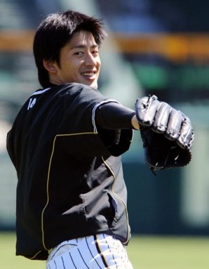 能見 篤史 in 好きなタイガースの選手BEST5 by SU2NU2