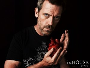 Dr.HOUSE in 好きなドラマBEST5 by RIN041