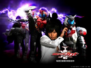 カブト in 好きな仮面ライダーBEST5 by jugglersola