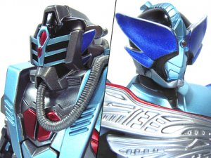 ドレイク in 好きな仮面ライダーBEST5 by jugglersola