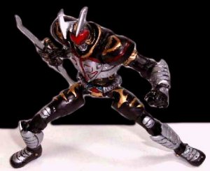 カリス in 好きな仮面ライダーBEST5 by jugglersola