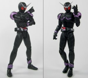 ジョーカー in 好きな仮面ライダーBEST5 by jugglersola