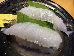えんがわ in 好きな寿司BEST5 by salt_bj_sugar