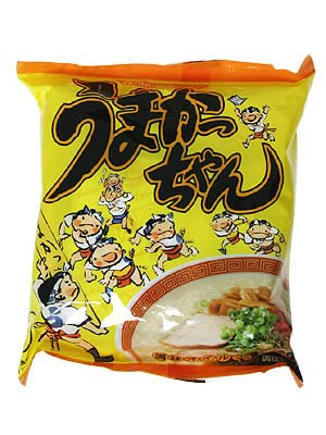 うまかっちゃん in 好きなラーメンBEST5 by ykhjfc