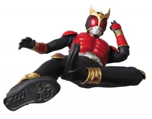 仮面ライダークウガ in 好きな仮面ライダーBEST5 by Sun_RaAmon
