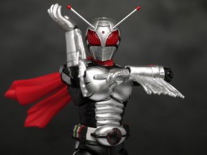 仮面ライダースーパー１ in 好きな仮面ライダーBEST5 by ZanderSouKu1