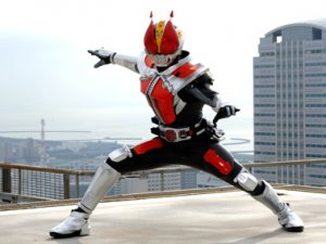 仮面ライダー電王 in 好きな仮面ライダーBEST5 by ZanderSouKu1