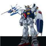 ガンダムMK-Ⅱ in  by namaashi_
