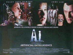 A.I in 好きな感動する映画BEST5 by eggplant_ry