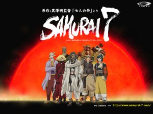 SAMURAI７ in 好きなアニメBEST5 by 910kabotann
