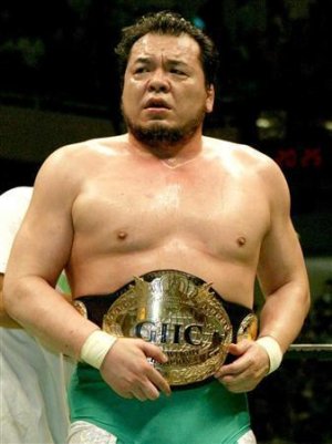 三沢光晴 in 好きなレスラーBEST5 by Tsaku5