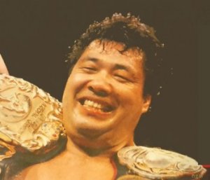 ジャンボ鶴田 in 好きなレスラーBEST5 by Tsaku5