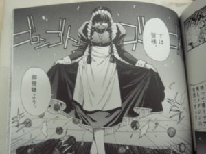 BLACK LAGOON in 好きな漫画・アニメBEST5 by TAMAGO_MAGO_2