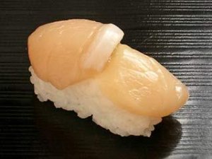 ほたて in 好きな寿司BEST5 by TAMAGO_MAGO_2