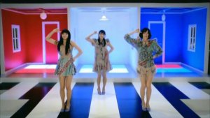 ワンルーム・ディスコ in 好きなPerfumeの曲BEST5 by hashikureSE