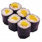 しんこ巻き in 好きな寿司 by hashikureSE