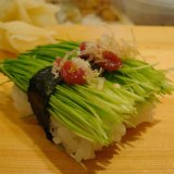 芽ネギ in 好きな寿司 by hashikureSE
