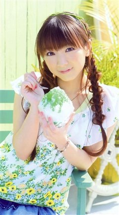 堀江由衣 in 好きな声優（女性）BEST5 by kagetu_0824