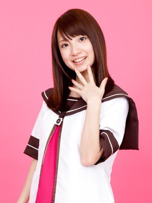大久保瑠美 in 好きな声優（女性）BEST5 by kagetu_0824