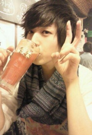 蒼井翔太 in 好きな男性声優BEST5 by Nyamodeco