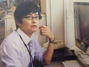 下野紘 in 好きな男性声優BEST5 by Nyamodeco