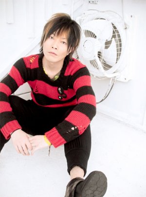 谷山紀章 in 好きな男性声優BEST5 by Nyamodeco