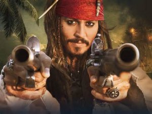 パイレーツ・オブ・カリビアン in 好きなジョニーデップの映画BEST5 by nanacoseven