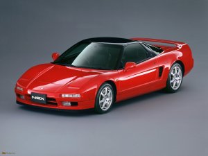 NA1 NSX in 好きなホンダ車BEST5 by Ayrton_Kittel