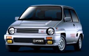 シティターボⅡ in 好きなホンダ車BEST5 by Ayrton_Kittel