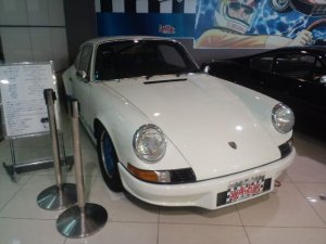 911カレラ（ナナサン） in 好きなポルシェBEST5 by Ayrton_Kittel