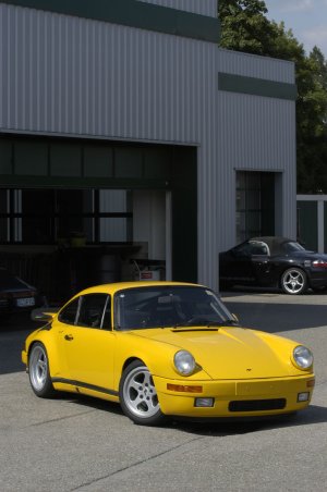 911（イエローバード） in 好きなポルシェBEST5 by Ayrton_Kittel