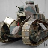 ルノーFT17 in 好きな戦車 by Ayrton_Kittel